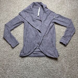 Lululemon Rulu Rally Wrap